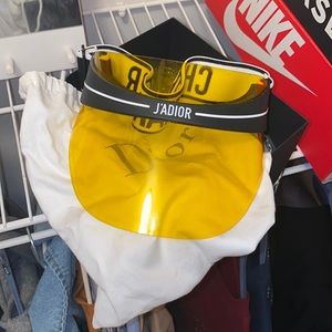 Dior Visor Hat